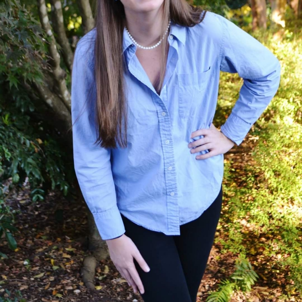 Button Down Shirt